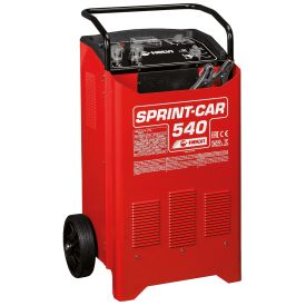 Helvi Sprint Car 540 acculader
