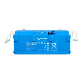 Victron Lithium SuperPack 12,8V/200Ah NG accu | LiFePO4 | 12.8V 200Ah
