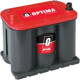 Optima RedTop 25 accu | RTS-3.7 | 12V 44Ah - 