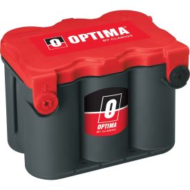 Optima RedTop 78 accu | RTF-4.2 | 12V 50Ah - 