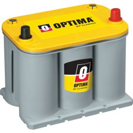 Optima YellowTop D35 accu | YTR-3.7 | 12V 48Ah - 