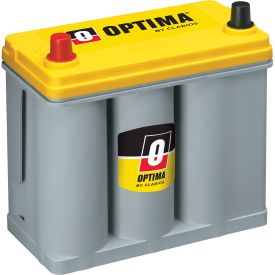 Optima YellowTop D51 accu | YTS-2.7 | 12V 38Ah - 