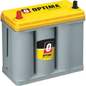 Optima YellowTop DS46B24R accu | YTR-2.7.J | 12V 38Ah - 