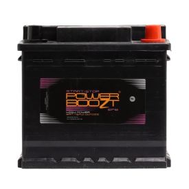 Powerboozt AGM Start-Stop accu | PB.555.500 | 12V 55Ah