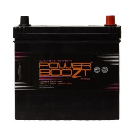 Powerboozt AGM Start-Stop accu | PB.560.501 | 12V 60Ah