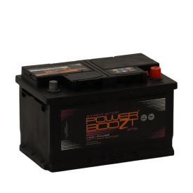 Powerboozt AGM Start-Stop accu | PB.565.500 | 12V 65Ah