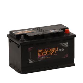 Powerboozt AGM Start-Stop accu | PB.580.500 | 12V 80Ah