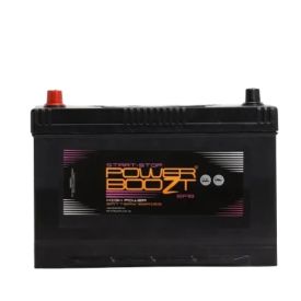 Powerboozt AGM Start-Stop accu | PB.595.502 | 12V 95Ah