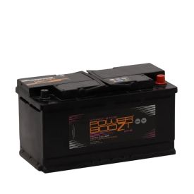 Powerboozt AGM Start-Stop accu | PB.600.500 | 12V 100Ah