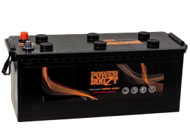 Powerboozt Heavy Duty - Plugs accu | PB.620.045 | 12V 120Ah