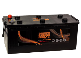 Powerboozt Heavy Duty - Plugs accu | PB.655.013 | 12V 155Ah