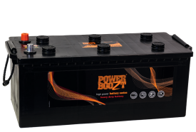 Powerboozt Heavy Duty - Plugs accu | PB.680.032 | 12V 180Ah