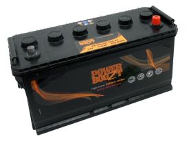 Powerboozt Heavy Duty - Plugs accu | PB.600.047 | 12V 100Ah