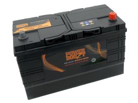 Powerboozt Heavy Duty accu | PB.610.047 | 12V 110Ah