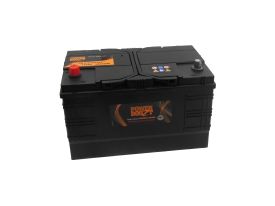 Powerboozt Heavy Duty accu | PB.610.048 | 12V 110Ah