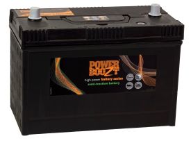 Powerboozt Semi-Tractie accu | PB.620.102 | 12V 120Ah