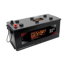 Powerboozt Heavy Duty - Plugs accu | PB.680.089 | 12V 180Ah