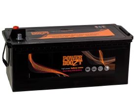 Powerboozt Super Heavy Duty EFB accu | PB.690.500 | 12V 190Ah
