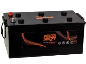 Powerboozt Heavy Duty - Plugs accu | PB.700.038 | 12V 200Ah