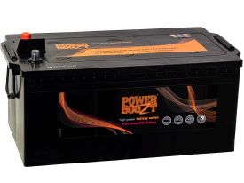 Powerboozt Super Heavy Duty EFB accu | PB.740.500 | 12V 240Ah