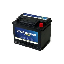 Blue Power accu | 12V 50Ah