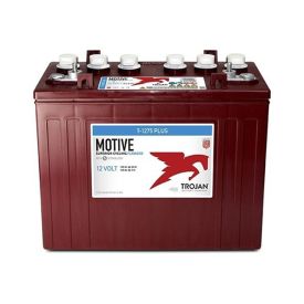 Trojan Motive Loodzuur accu | T-1275-PLUS | 12V 150Ah - 