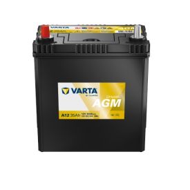 VARTA A12 Silver Dynamic AGM 12V 35Ah 340A accu 535 902 034