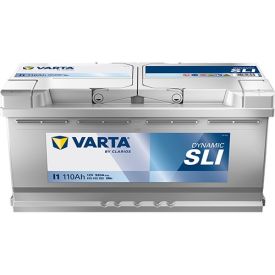 VARTA I1 Silver Dynamic 12V 110Ah 920A accu 610 402 092