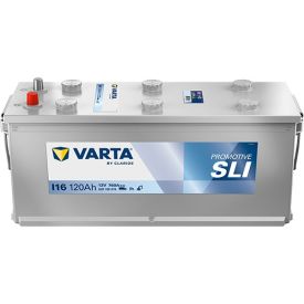 VARTA I16 Promotive Heavy Duty 12V 120Ah 760A accu 620 109 076