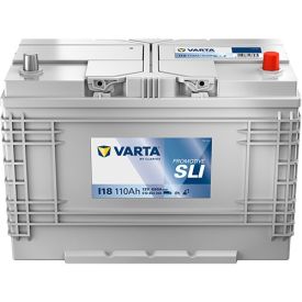 VARTA I18 Promotive Heavy Duty 12V 110Ah 680A accu 610 404 068