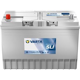 VARTA I5 Promotive Heavy Duty 12V 110Ah 680A accu 610 048 068