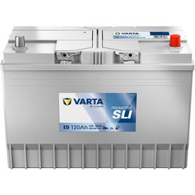 VARTA I9 Promotive Heavy Duty 12V 120Ah 780A accu 620 047 078