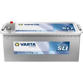 VARTA L2 Promotive Heavy Duty 12V 155Ah 900A accu 655 013 090