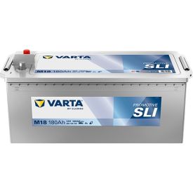 VARTA M18 Promotive Super Heavy Duty 12V 180Ah 1000A accu 680 108 100