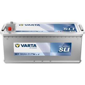 VARTA M7 Promotive Heavy Duty 12V 180Ah 1100A accu 680 033 110