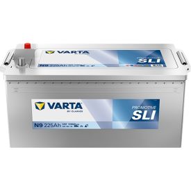 VARTA N9 Promotive Super Heavy Duty 12V 225Ah 1150A accu 725 103 115