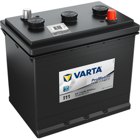VARTA ik11 Promotive SLI accu | 112 025 051 | 12V 112Ah 510A