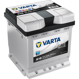 VARTA A16 Dynamic SLI accu | 540 406 034 | 12V 40Ah 340A