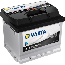 VARTA A17 Dynamic SLI accu | 541 400 036 | 12V 41Ah 360A