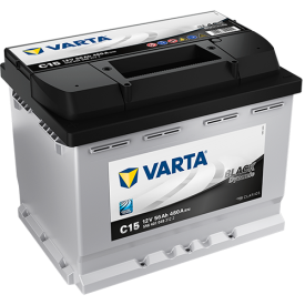 VARTA C15 Dynamic SLI accu | 556 401 048 | 12V 56Ah 480A