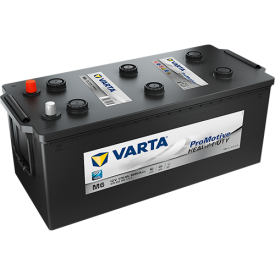 VARTA M6 Promotive SLI accu | 670 043 100 | 12V 170Ah 1000A