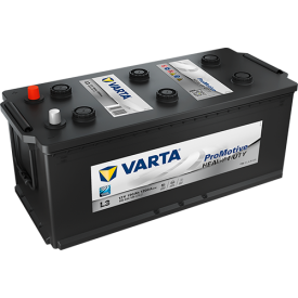 VARTA L3 Promotive SLI accu | 690 034 120 | 12V 190Ah 1200A