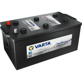 VARTA N2 Promotive SLI accu | 700 038 105 | 12V 200Ah 1050A
