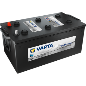 VARTA N5 Promotive SLI accu | 720 018 115 | 12V 220Ah 1150A