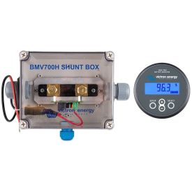 Victron Batterij monitor BMV-700H