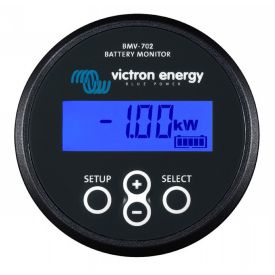 Victron Batterij monitor BMV-702 Zwart