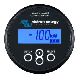 Victron Batterij Monitor BMV-712 Smart zwart