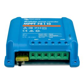 Victron BlueSolar PWM 12/24V-10A LCD&USB - 