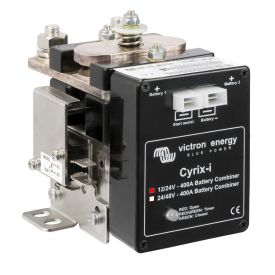 Victron Cyrix-i intelligent accuscheidingsrelais 12/24 V – 400 A