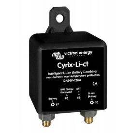 Victron Cyrix-Li-ct 12/24-120A combiner